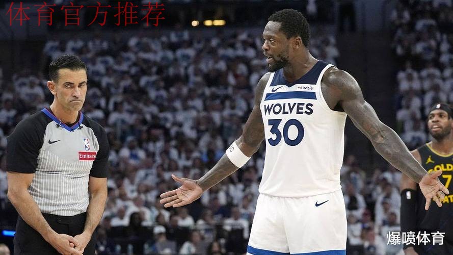 常规赛12月13日：森林狼VS勇士 兰德尔集锦